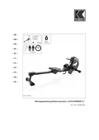 Situs Rower 3+ KETTLER