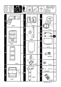 Notice SMOBY 350215 Jouets