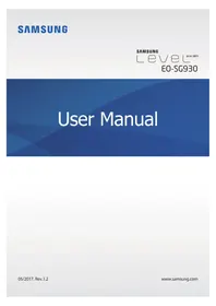 Notice SAMSUNG LEVEL BOX SLIM EOSG930 Enceinte