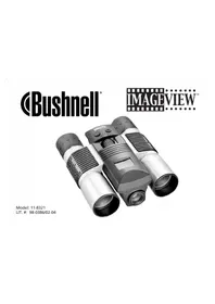 BUSHNELL ImageView 118321 - Câmera
