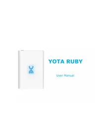 Ruby YOTA