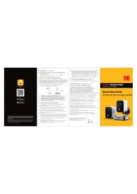 KODAK Infinio F882 - Caméra de surveillance