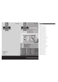 Notice Burg Wächter RANGER N 7 E Tresor