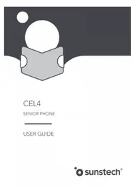 Notice Sunstech CEL4 Smartphone