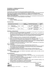 Notice Heitronic 35112 Lampe