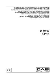E.Swim 150 M DAB