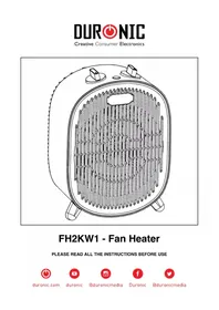 FH2KW1 Duronic