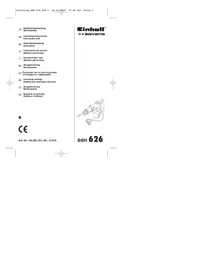 BBH 626 EINHELL