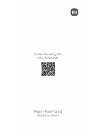 Xiaomi Redmi Pad Pro - Telefono cellulare