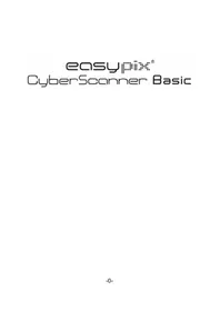 CyberScanner Basic EASYPIX