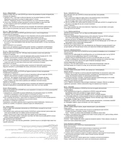 Notice TNB CDDVD REPAIR KIT Lecteur dvd