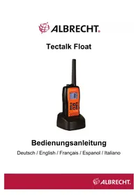 Notice ALBRECHT 29661 Radio