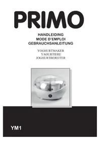 PRIMO YM1 - Yaourtière