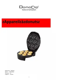 DOM245 DOMOCLIP