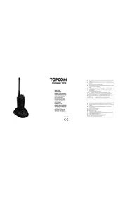 Protalker 1016 TOPCOM