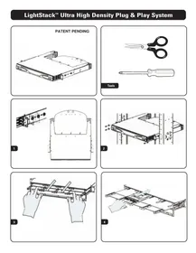 Notice Siemon LS1U01 Accessoire informatique