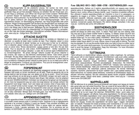 Notice Nuby 0048526057993 Produits bébés