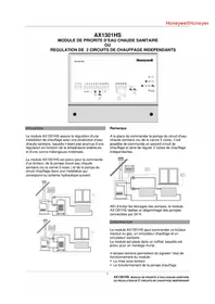 AX1301HS HONEYWELL