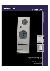 INVENTUM RM4 - Station Météo