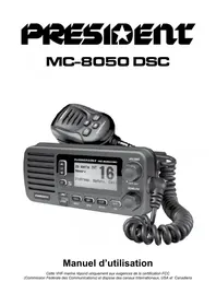 MC8050 DSC PRESIDENT