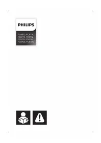 Notice PHILIPS CP0281 Robotdammsugare