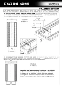 Notice Gewiss GW45537 Connecteur électrique