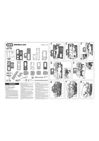 Notice Little Tikes PLAYGROUND Jeu de construction enfant