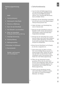 Notice WMF 07.9260.6042 Casserole