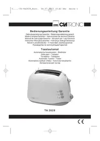 TA 2629 CLATRONIC