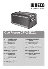 WAECO CoolFreeze CFX95DZ2 - Kühlschrank