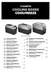 CoolFreeze CF 16 WAECO