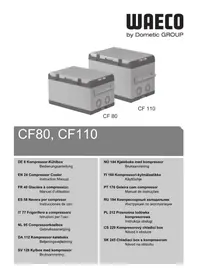WAECO CF110 - Frigorifero