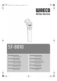 WAECO AirCon ST8810 - Termometer