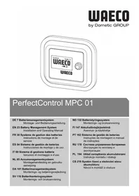WAECO PerfectControl MPC 01 - Sistema di gestione della batteria