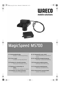 MagicSpeed MS700 WAECO