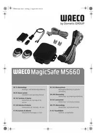 WAECO MagicSafe MS660 - Allarme
