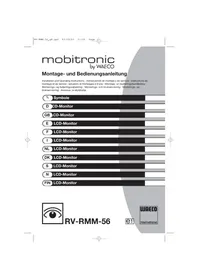 Mobitronic RVRMM56 WAECO