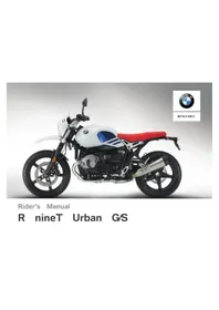 R nineT Urban GS (062017) BMW