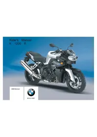 K 1200 R (2007) BMW