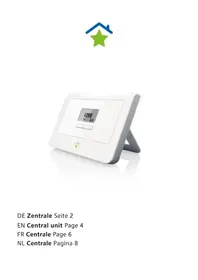 Notice RWE 10267411 Maison intelligente