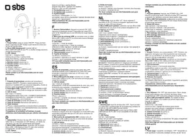 Notice SBS RUNWAY LIGHT SPORT WIRELESS Ecouteur