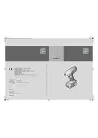 Notice Fein ASCD 12100 W4C винтоверт