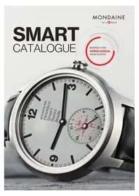 Notice Mondaine HELVETICA 1 Smartwatch