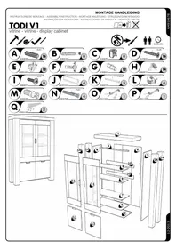 Notice Profijt Meubel TILANGO Armoire