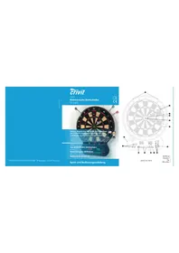 Notice CRIVIT DS1435 Jeu électronique