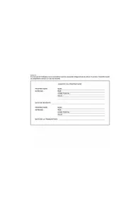 Notice HYUNDAI GETZ (2002) Voiture