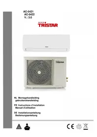 Notice TRISTAR AC5421 Climatiseur