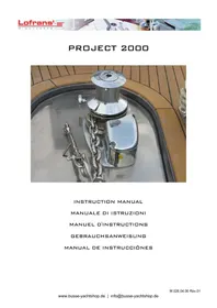 Project 2000 Lofrans