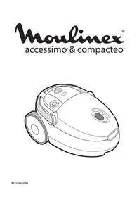 Compacteo MO 1536 MOULINEX