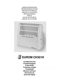CK501H Eurom